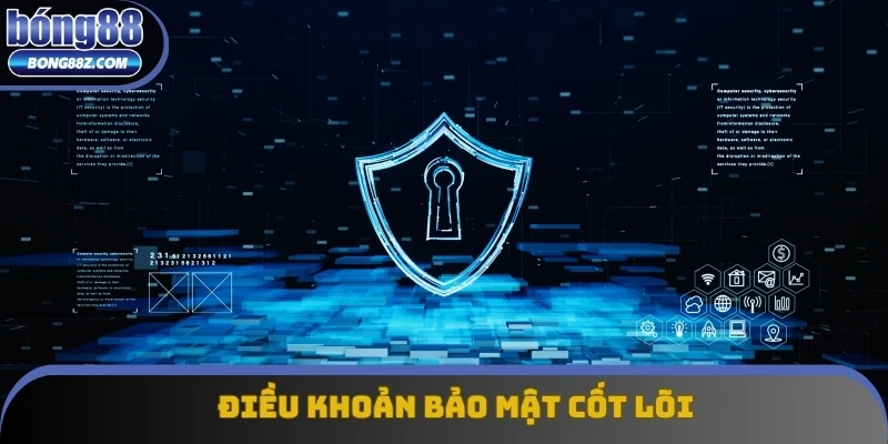 Những điều khoản cốt lõi được quy định trong chính sách bảo mật Những điều khoản cốt lõi được quy định trong chính sách bảo mật