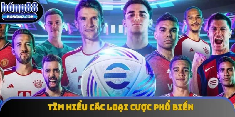 Tìm hiểu các loại cược phổ biến kèo ảo là gì