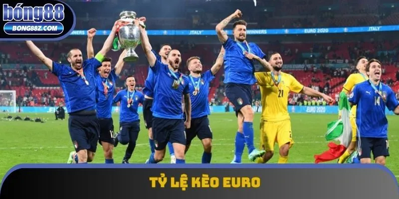 Tỷ lệ kèo euro là khái niệm cực kỳ đơn giản mà ai cũng nên biết